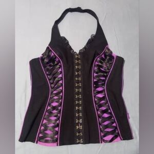 TRIPP corset And Skirt Set